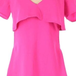 Tobi size xs nwot pink dress